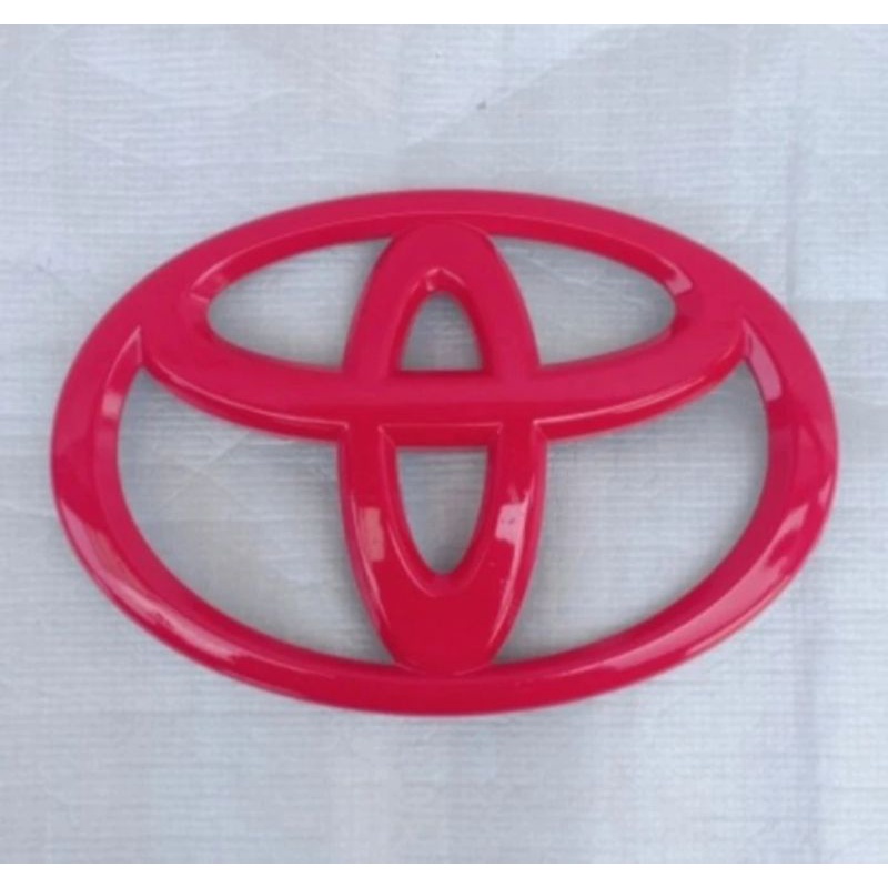 Logo Gril Toyota Fortuner