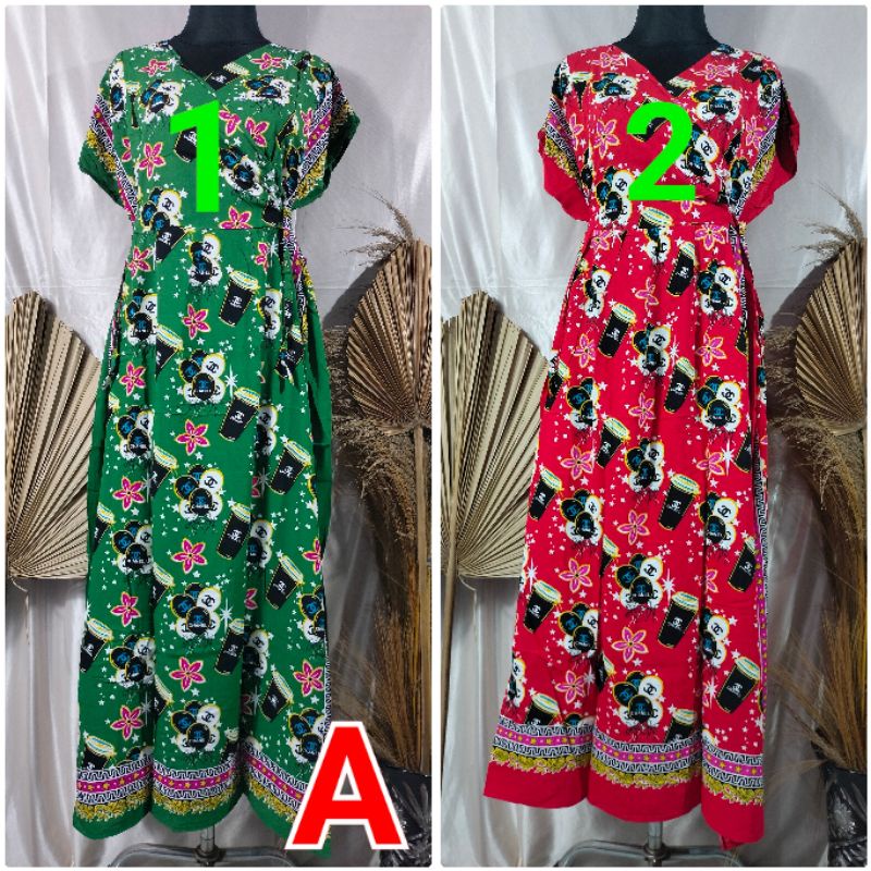 LONGDRESS GOO SELEMPANG LD 120CM