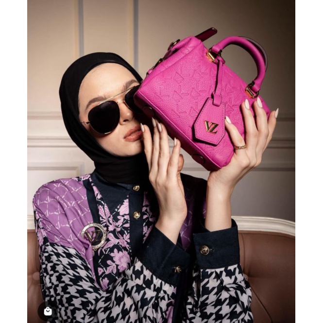 micro bowling bag Vivi zubedi