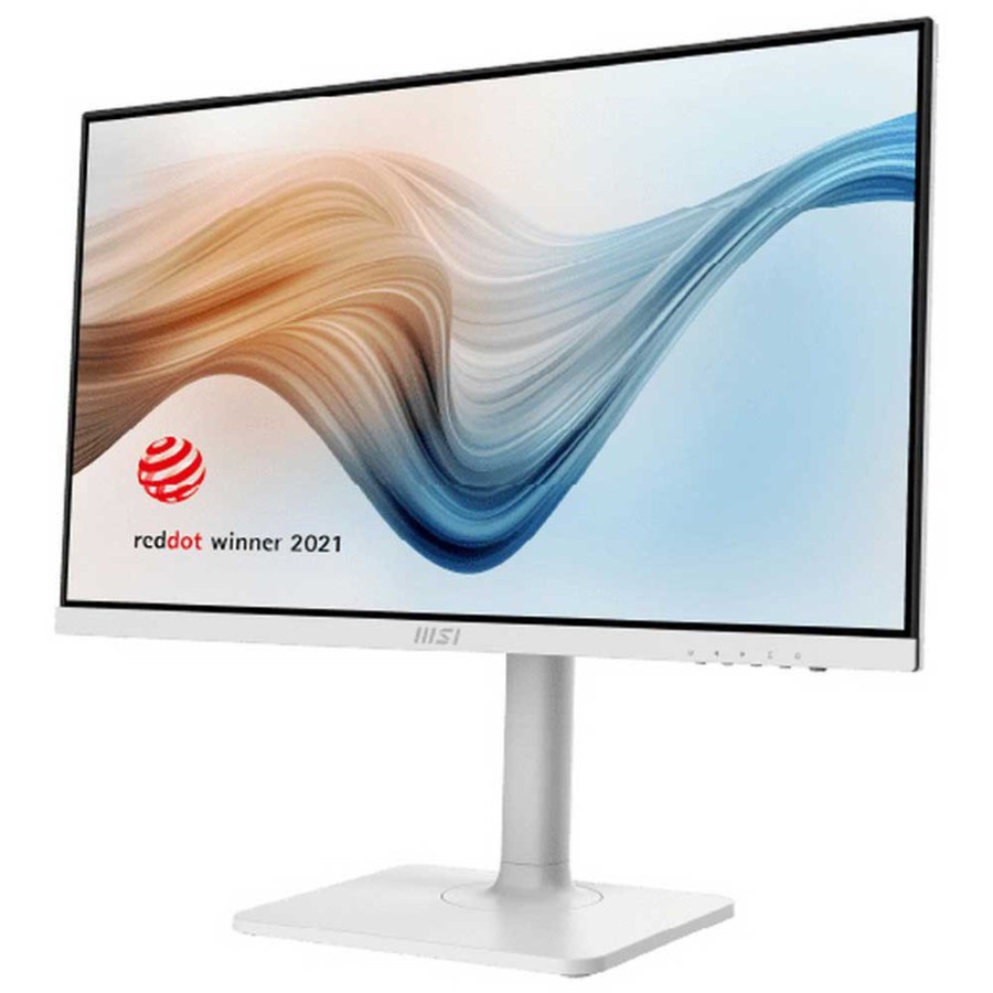 LED MSI Modern MD241P 24&quot; IPS 1080P Type-C 75Hz Monitor Business MD241 Mantaap