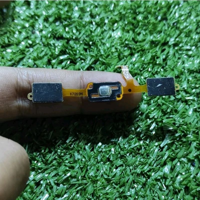 Original Flexibel Home Back Recent - Samsung J3 Pro 2016 - J3110 - Flexible Ori Copotan / Cabutan