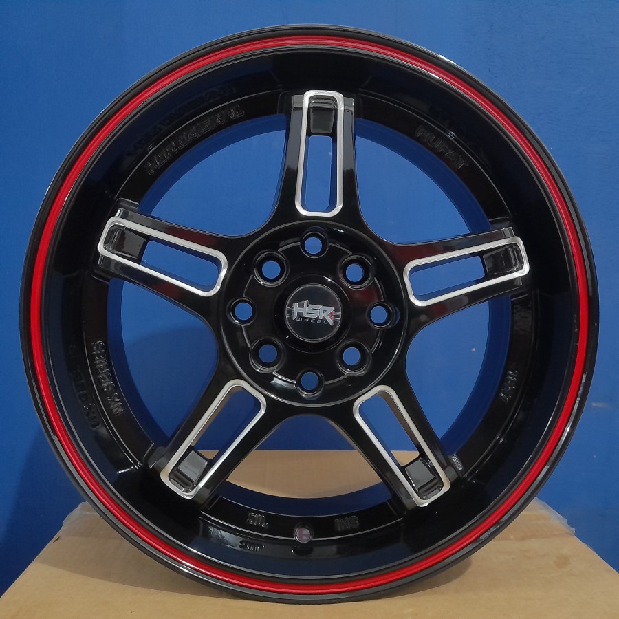 velg mobil ring 16 velg mobil lubang 4 velg mobil lebar 7 velg mobil ori ginal hsr velg mobil origin