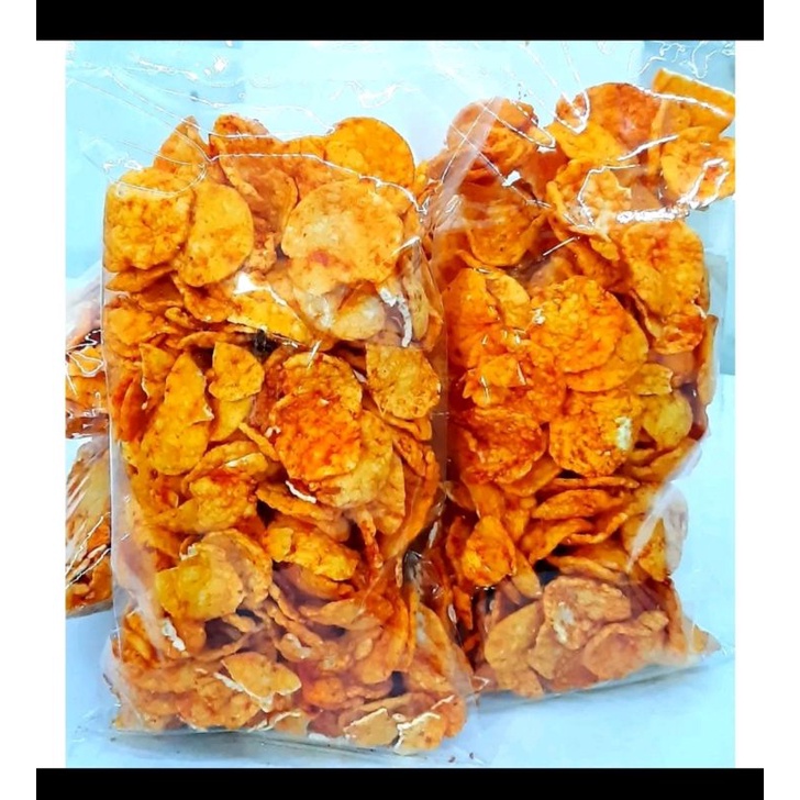 

kerupuk kentang udang 200gr