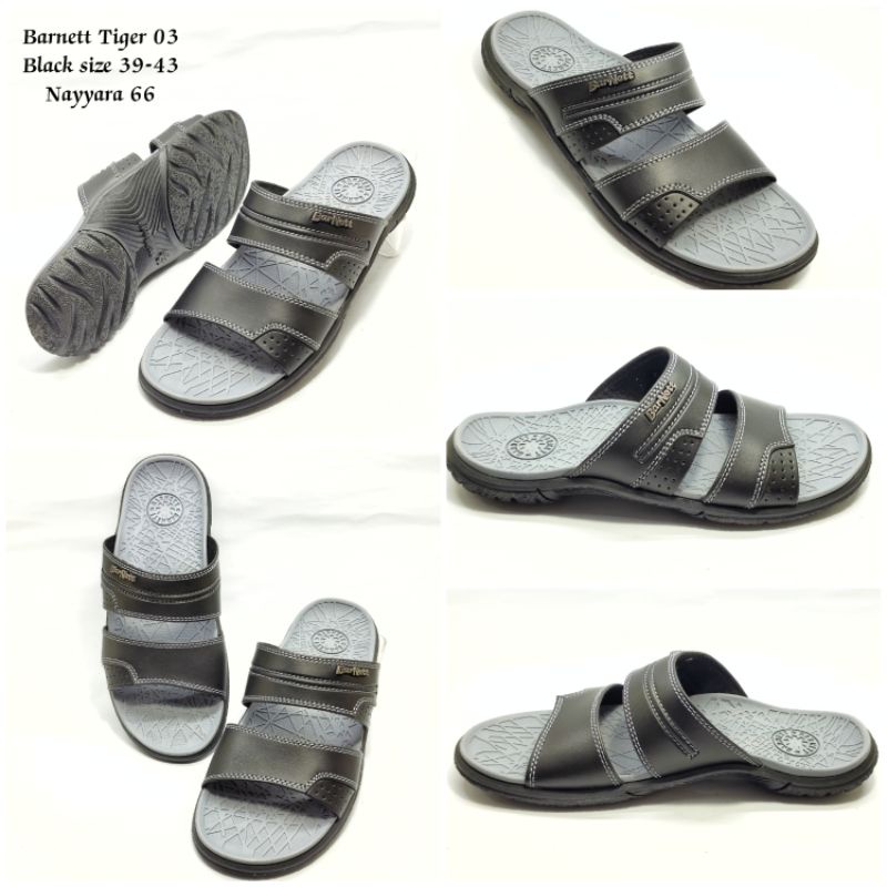 SANDAL CASUAL PRIA SANDAL BARNETT TIGER 02 03 SANDAL PRIA