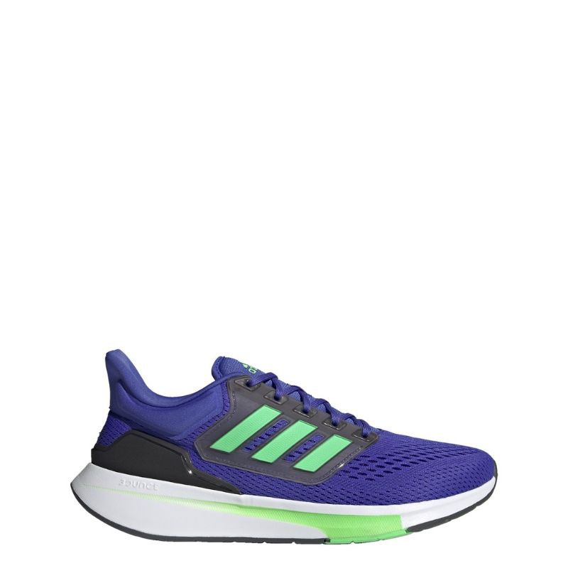 ORIGINALL ADIDAS EQ21 BLUE