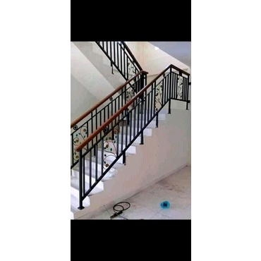 pegangan,tangga, minimalis