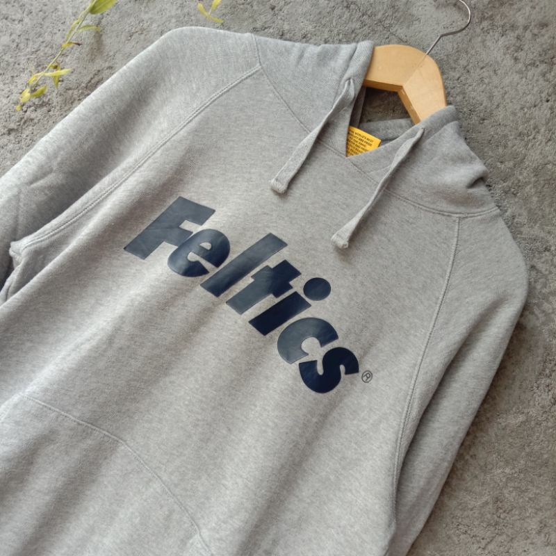 FELTICS hoodie second ori