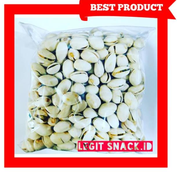 

Baru.. Kacang Pistachio Fustuk Pistachios 500 Gram 44