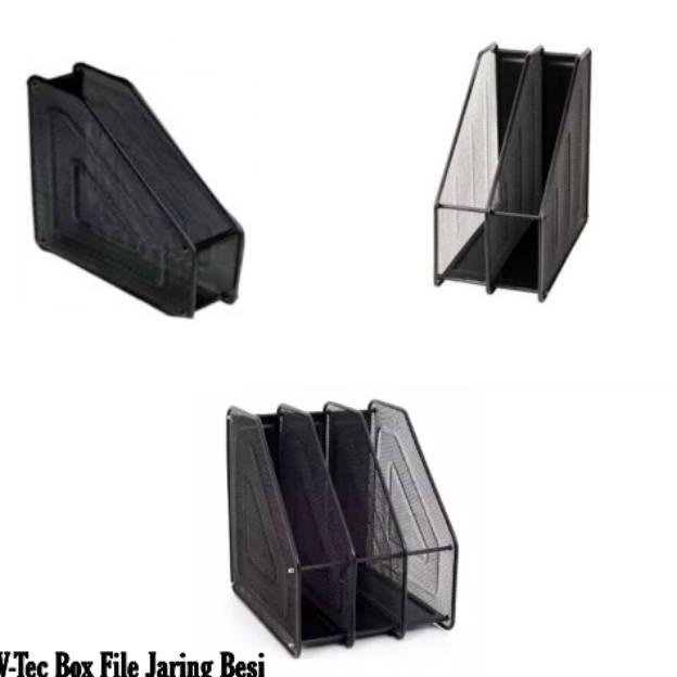 

V TEC BOX FILE BESI JARING 1 2 3 SUSUN TERLARISS...,,,,,