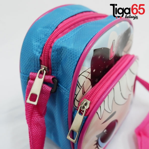 365 Sling Bag/Tas Selempang Anak/Tas Bahu/Dompet Anak/Tas Anak/Tote Bag Anak/TAS SELEMPANG ANAK 1715