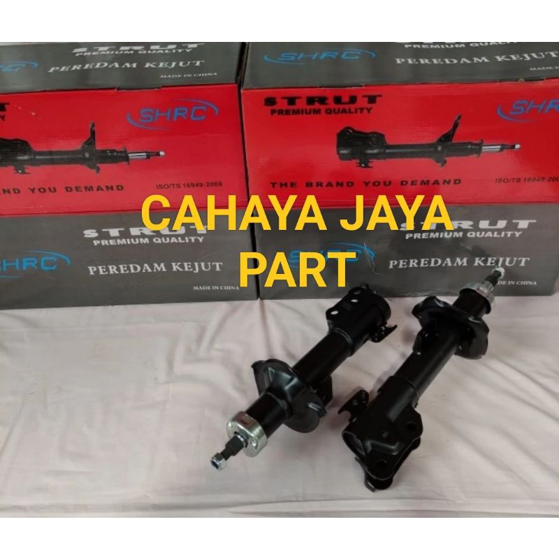 SHOCKBREAKER MOBIL TOYOTA AGYA / DAIHATSU AYLA DEPAN (OLI) MERK SHRC