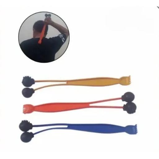 Penggaruk Punggung Dan Alat Pijat (Garukan Punggung, Alat Garuk)