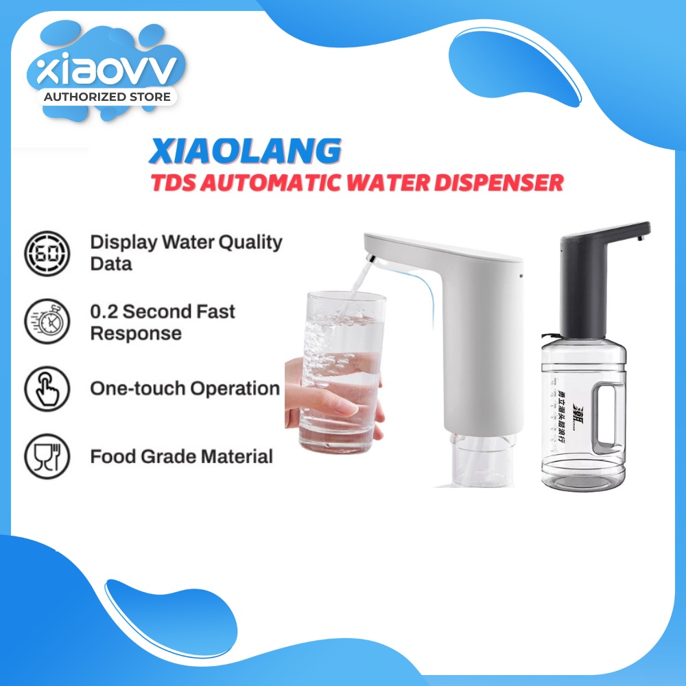 Xiaolang TDS Automatic Water Dispenser with LED