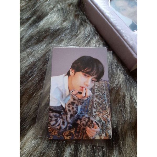 PC TAEHYUNG LY - TEAR O | TAE MAUNG