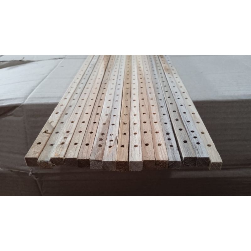 Sabuk Sangkar Burung // Sabuk Kotak