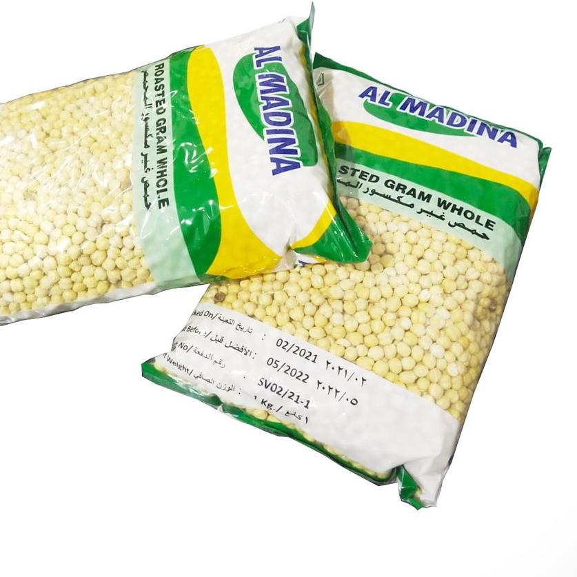 

EXCLUSIVE!Kacang Arab Roasted Al Madina 1 Kg|SQ7