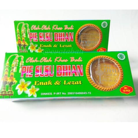 

✼Dijual HSBD0 Pie Susu Dhian Bali 46 Diskon Promo
