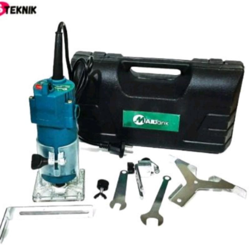 mesin profil kayu mailtank SH -134 router trimmer kayu kecil mesin profil ukir kayu