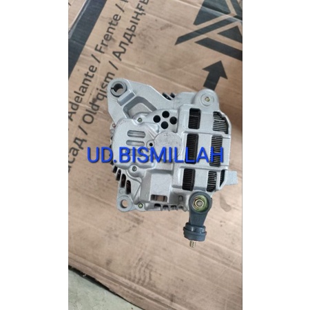 dinamo ampere amper mitsubishi grandis 12V 110A ori baru