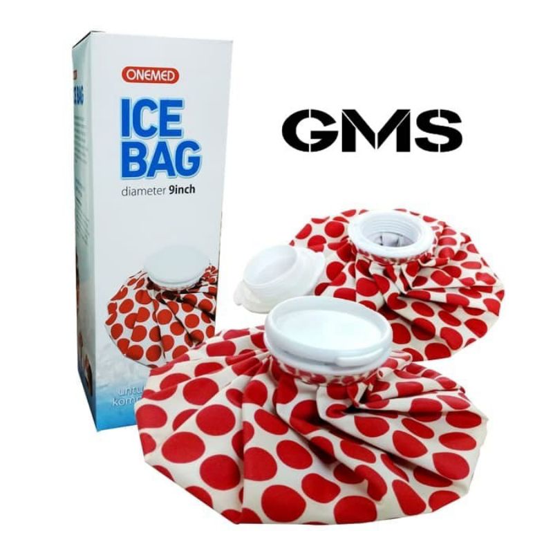 Kompres Dingin / Ice Bag / Buli - Buli Kompres Onemed/Onehealth