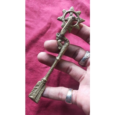 panah asmara arjuna antik