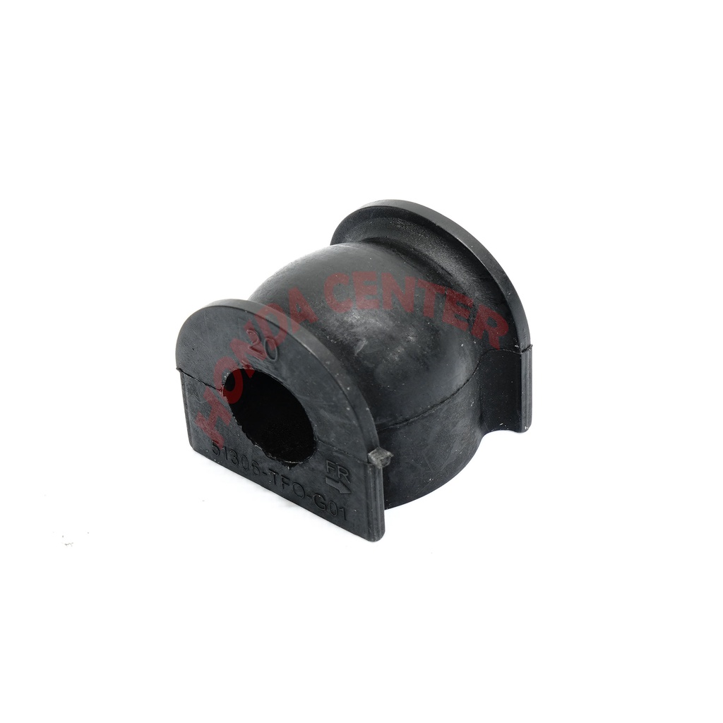 Karet bush bushing stabil stabilizer belah karet roti depan honda jazz s rs ge8 2008 2009 2010 2011 2012 2013 2014