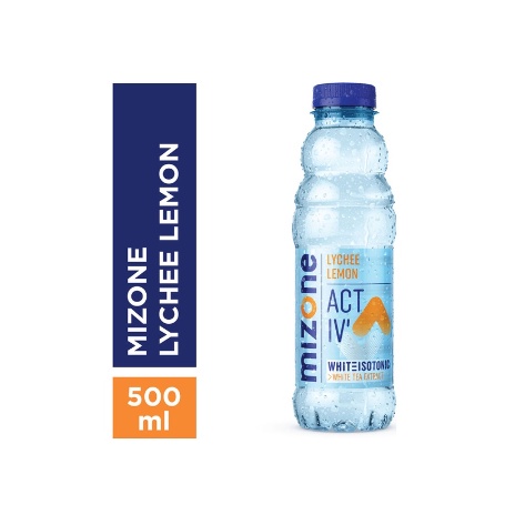 MIZONE MINUMAN ISOTONIK 500ML