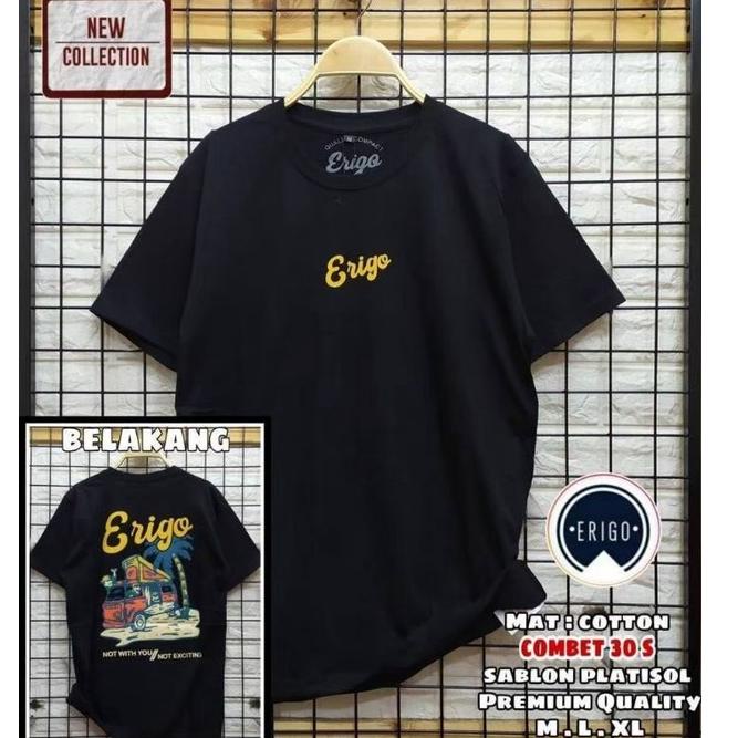 ([Kode](N29U)✪) erigo store / erigo official shop / kaos erigo pria original 100% / kaos erigo pria 