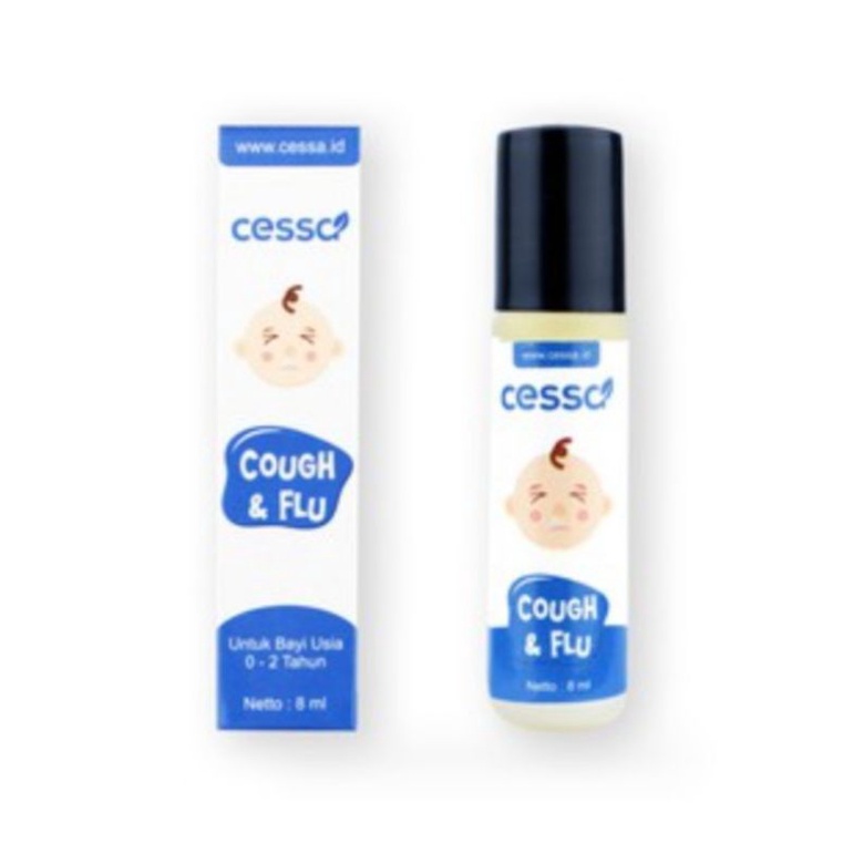 Cessa Essential Oil 8ml