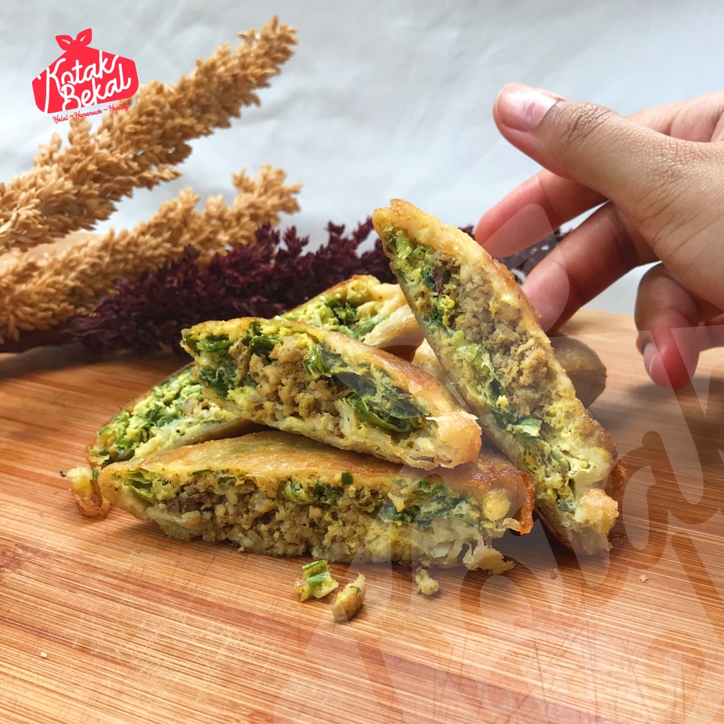 

Martabak Telur Daging