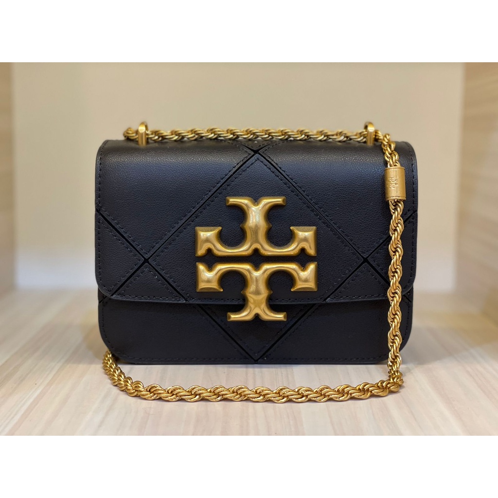 TAS WANITA BRANDED TORY BURCH ELEANOR SMALL SPLICING