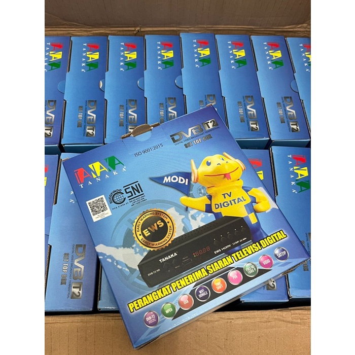 RECEIVER TV DIGITAL STB DVB T2 WIFI YOUTUBE