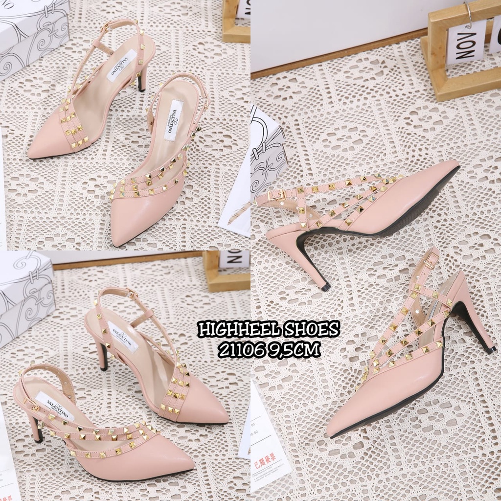 HIGHHEEL SHOES 21106