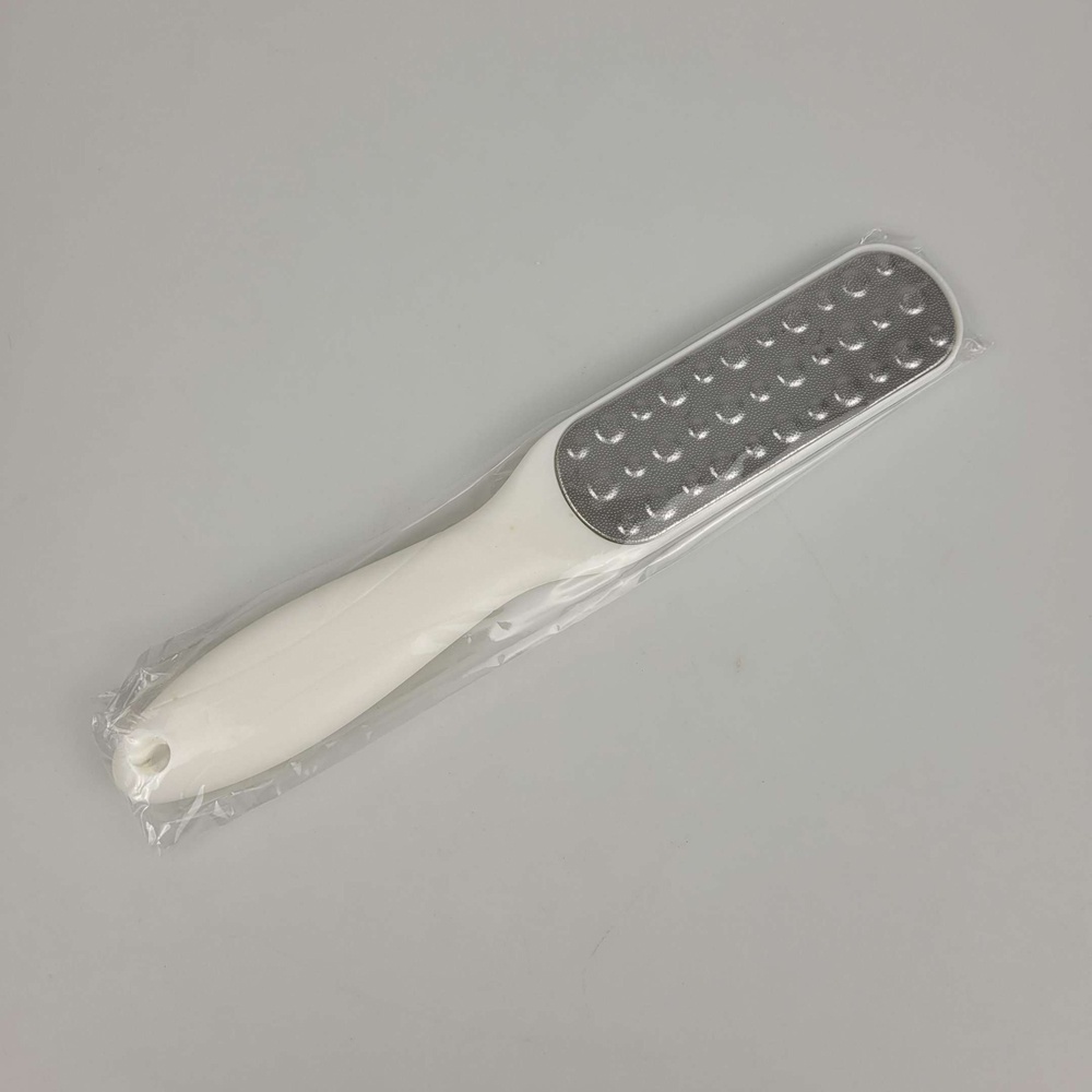 Alat Perawatan Kaki Pedicure Foot Care Scrubber - HB07 - White - 7RHR9UWH