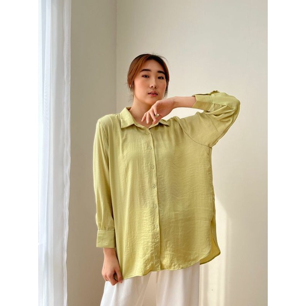 SEERA SILK SHIRT