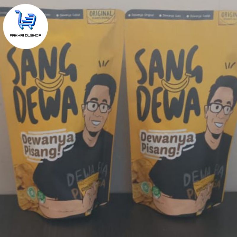 

SANG DEWA DEWANYA PISANG!