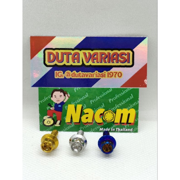 NACOM DV  Baut Sensor Satria Fu / Satria Fu F1