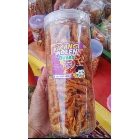 

kacang molen