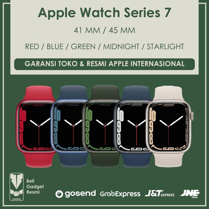 Apple Watch Series 7 41Mm & 45Mm Bnib