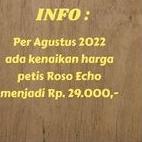 

Best ! PETIS UDANG SIDOARJO 1 KG CAP ROSO ECHO PRODUKSI SEMARANG