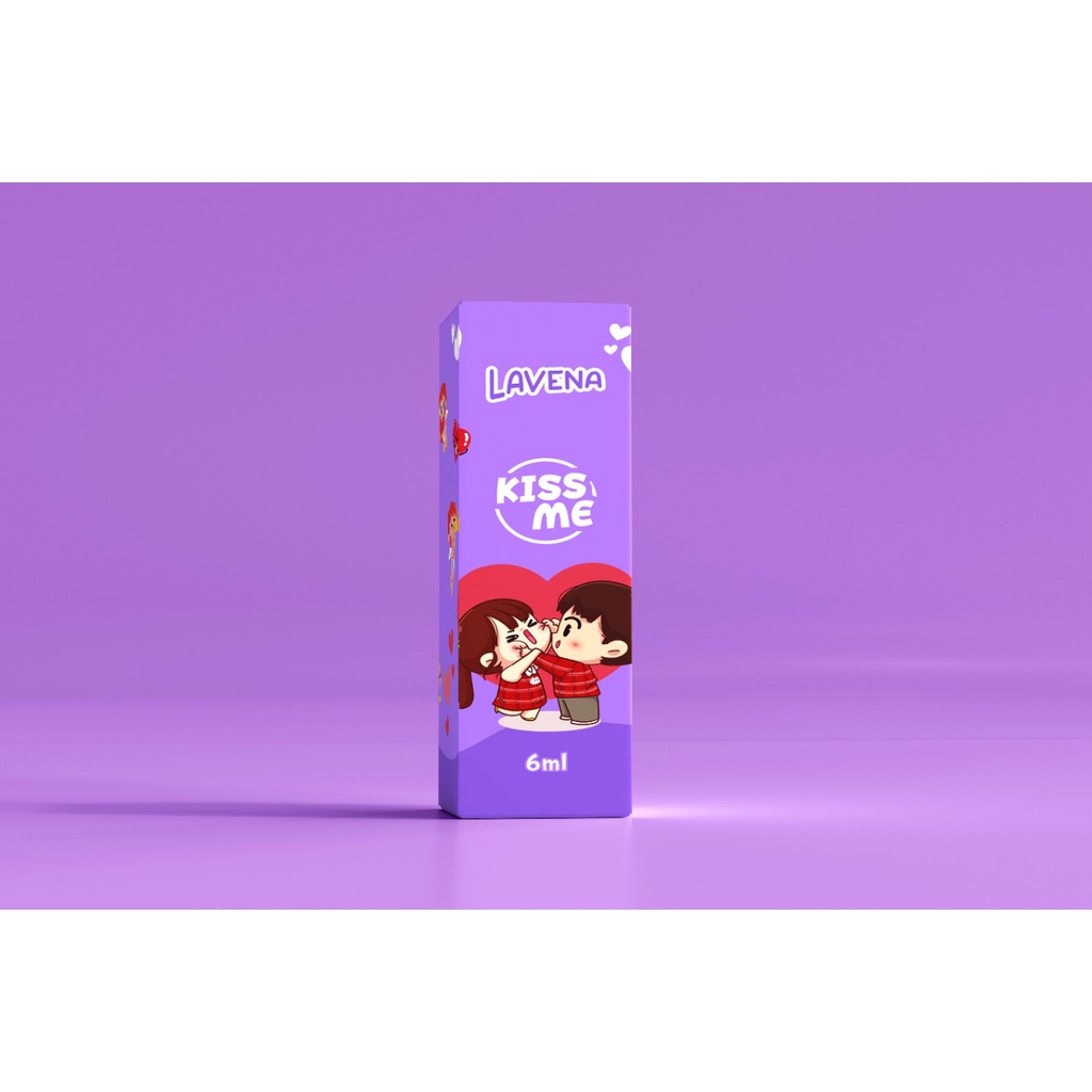 READY LAVENA PARFUME 6ML ISI 10PCS