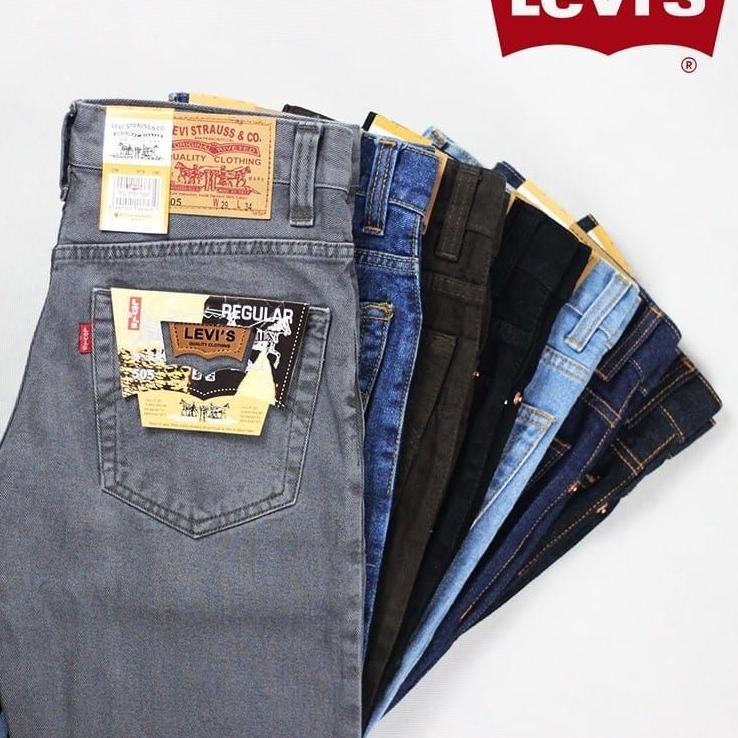 DBFG-80 CELANA JEANS PANJANG PRIA ORIGINAL IMPORT SIZE 28-42 CELANA JEANS PRIA STANDAR REGULER BIG S