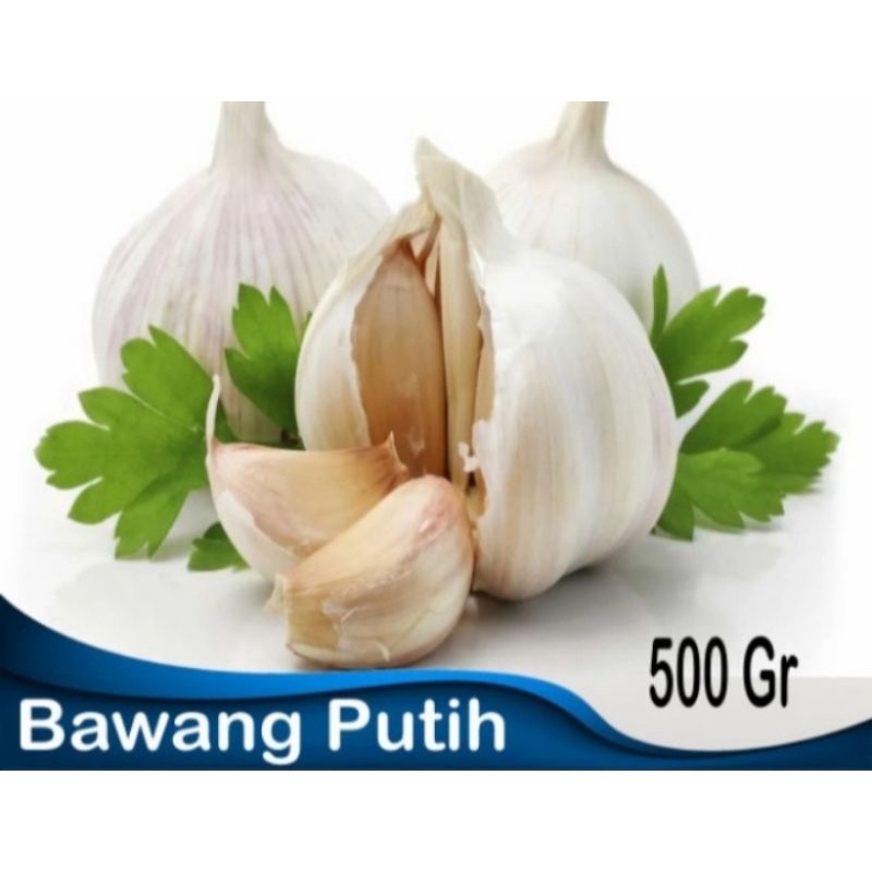 

Bawang Putih Banci 500 gram