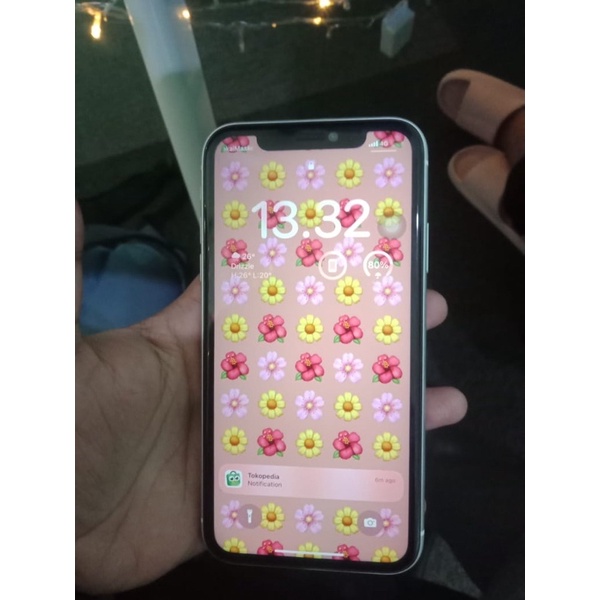 HP IPHONE SECOND XR