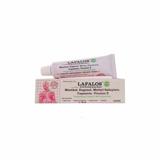 LAFALOS PLUS CREAM 20GR