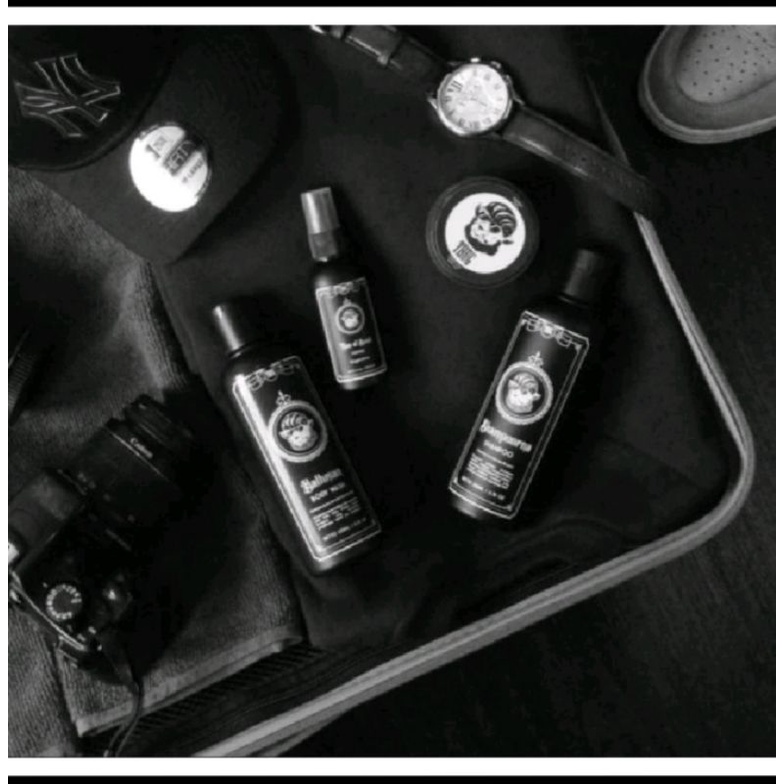 shampoorna sahampo+conditioner+bodywash pria/wanita