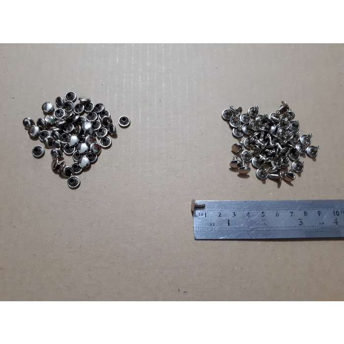 

[OFFICE] PAKU SUSUN RING MEKANIK 10X9 DOUBLE CAP