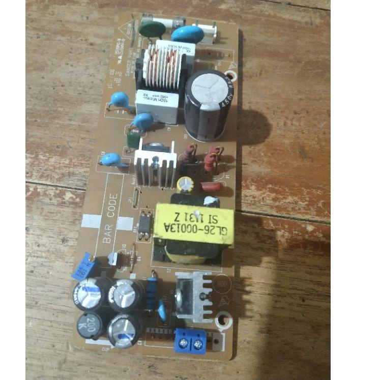 Dijamin Ekonomis smps 3a ajust 12v - 15v.