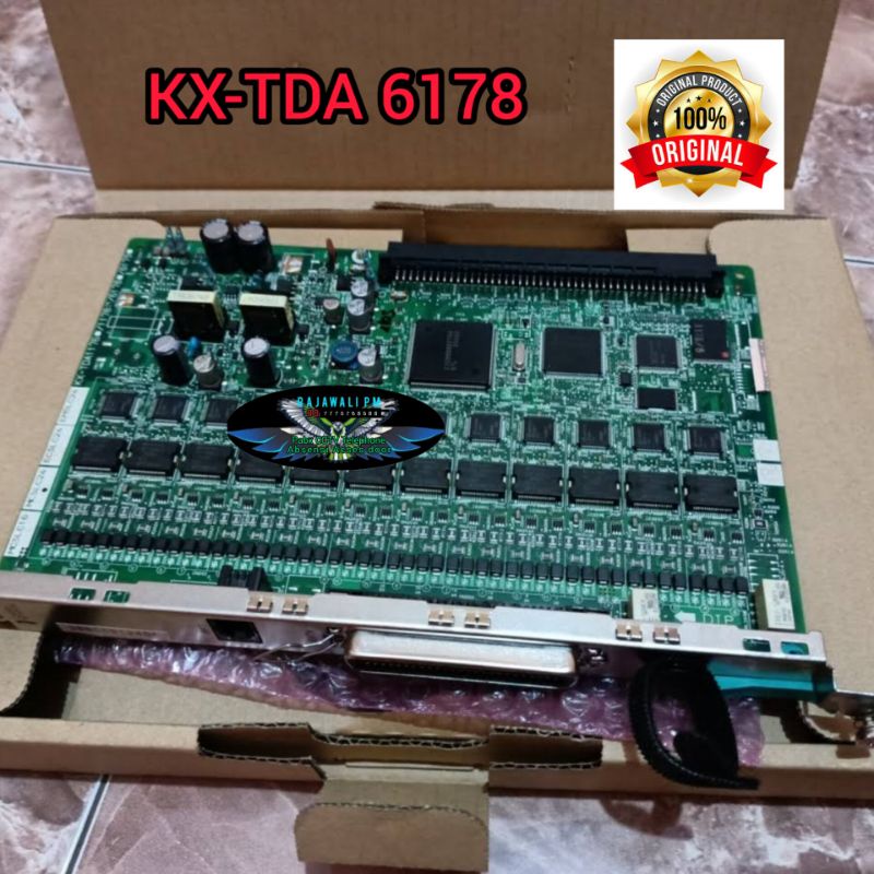 KX-TDA 6178 Eslc 24 Expand card analog Panasonic KX-TDA/TDE 600 620