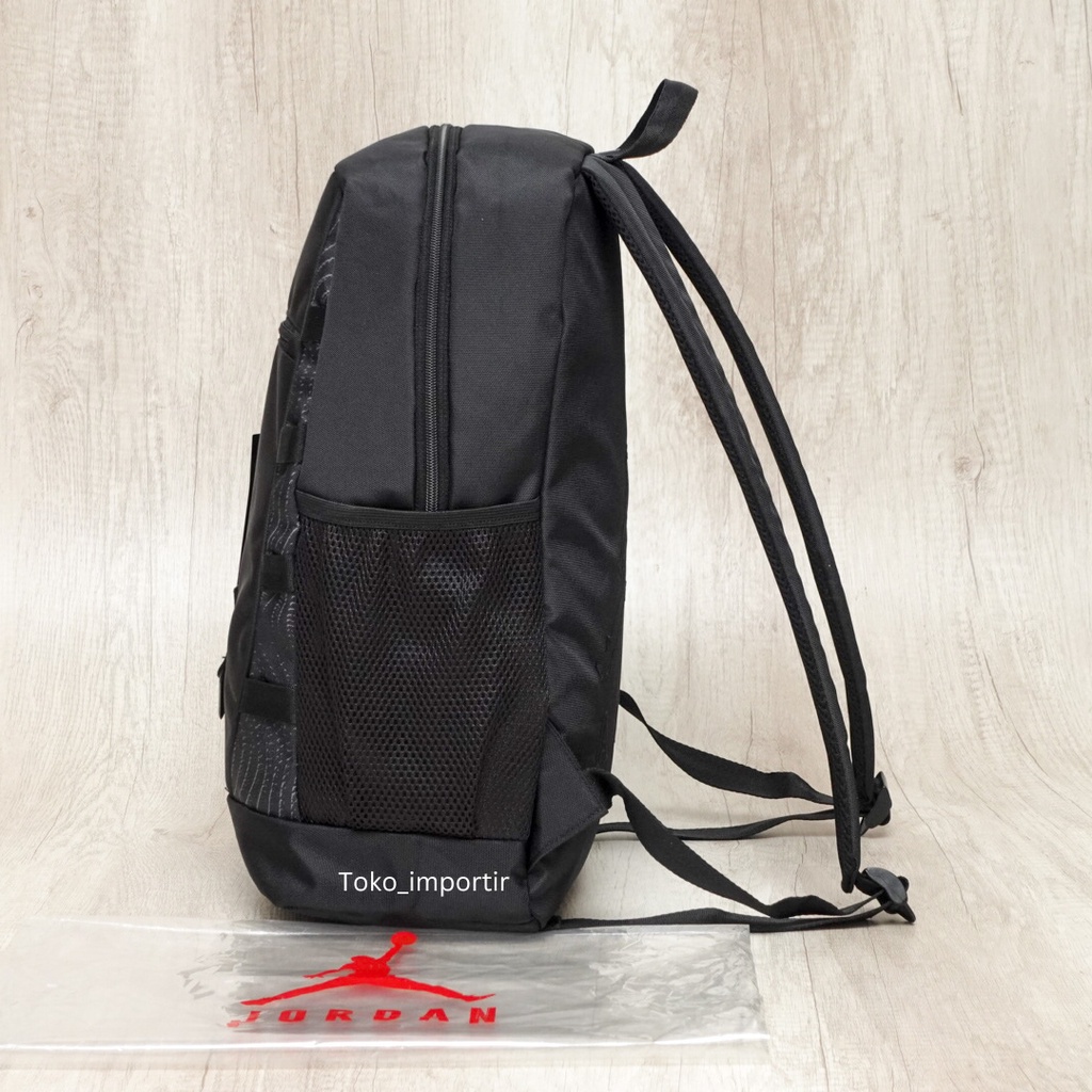 Tas Ransel Air Jord4n Pria Backpack Mirror ORI / Tas Punggung / Tas Sekolah